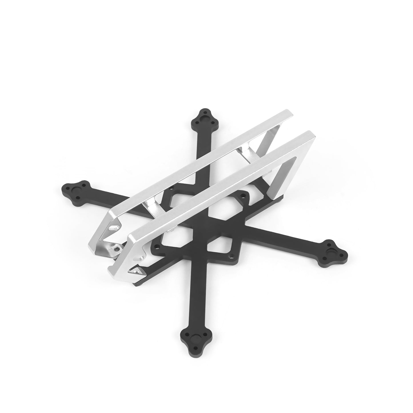 YMZFPV Lightning2 Frame Base Plate / Aluminum Parts