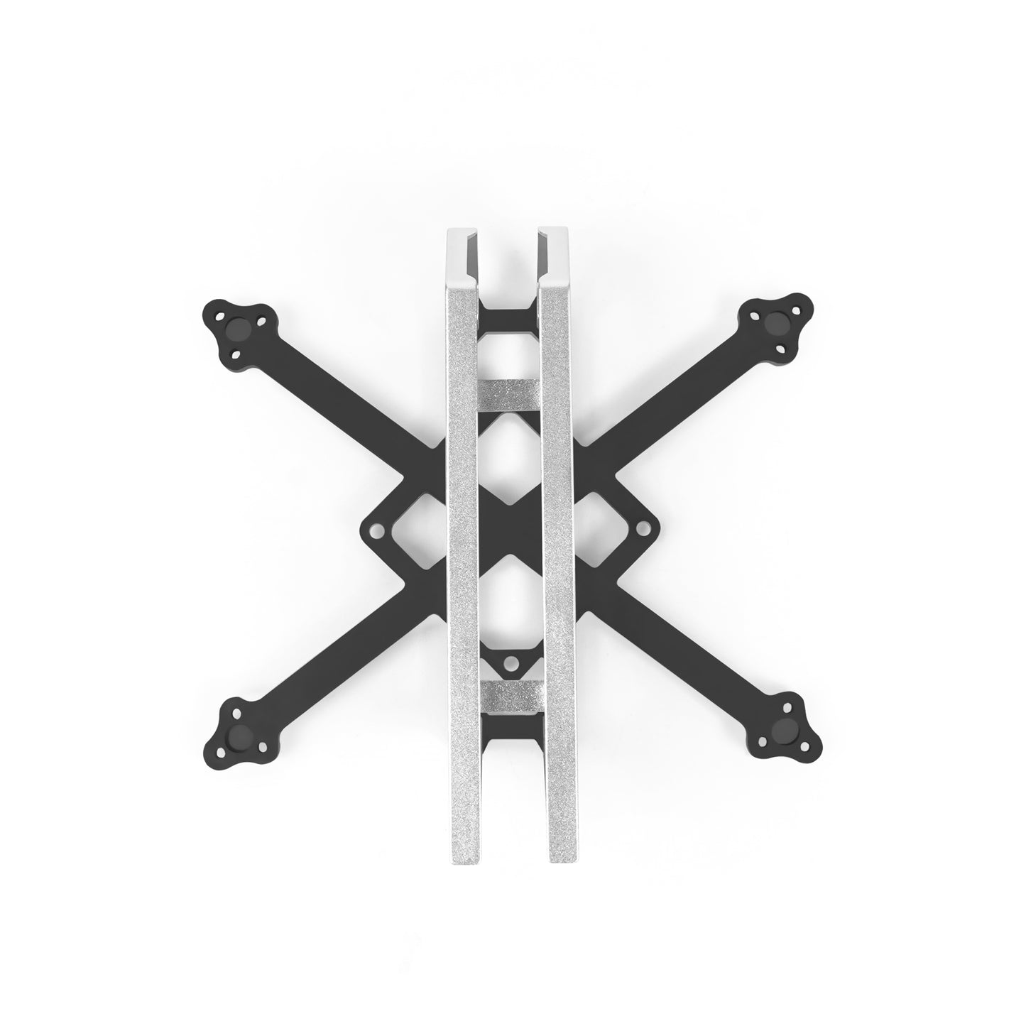 YMZFPV Lightning2 Frame Base Plate / Aluminum Parts