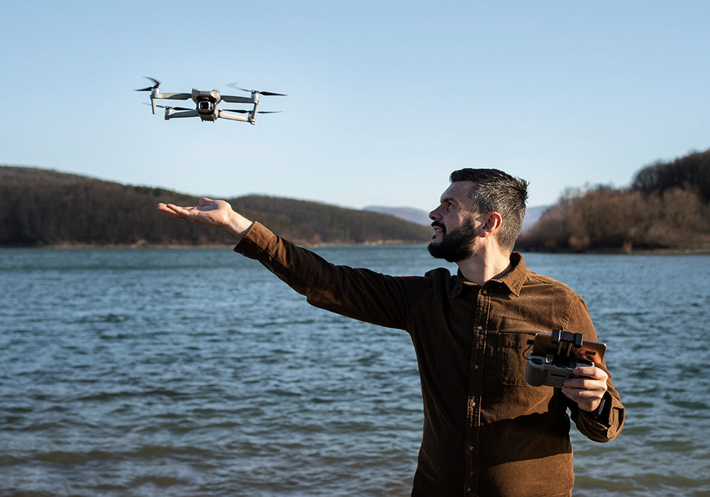 The Top 5 Must-Have Drone Accessories