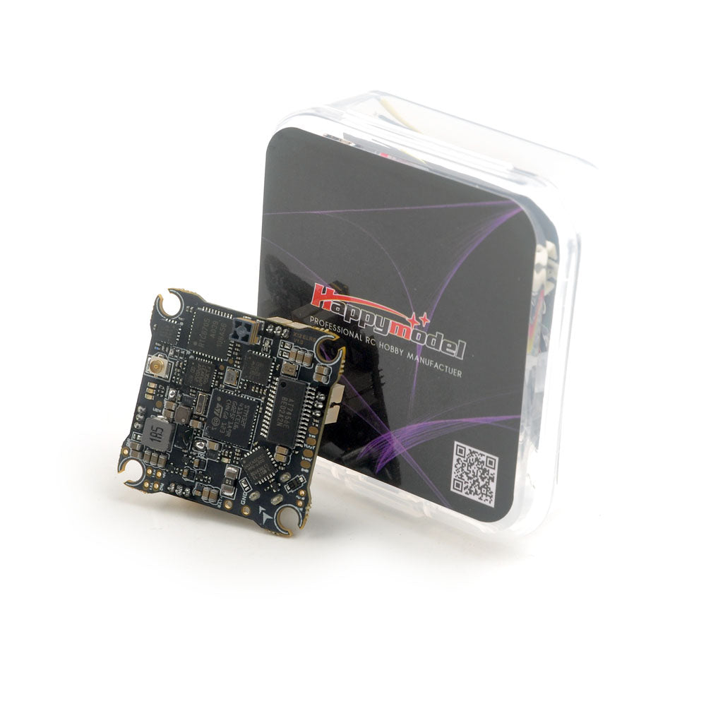 X12 AIO 5-IN-1 Flight controller built-in 12A ESC and OPENVTX Support 1-2S