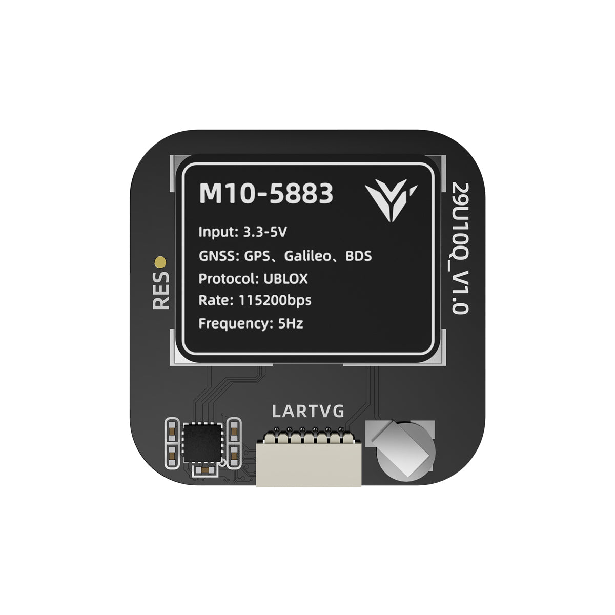 YMZFPV M10-5883 GPS Module INAV Betalight FPV Drone