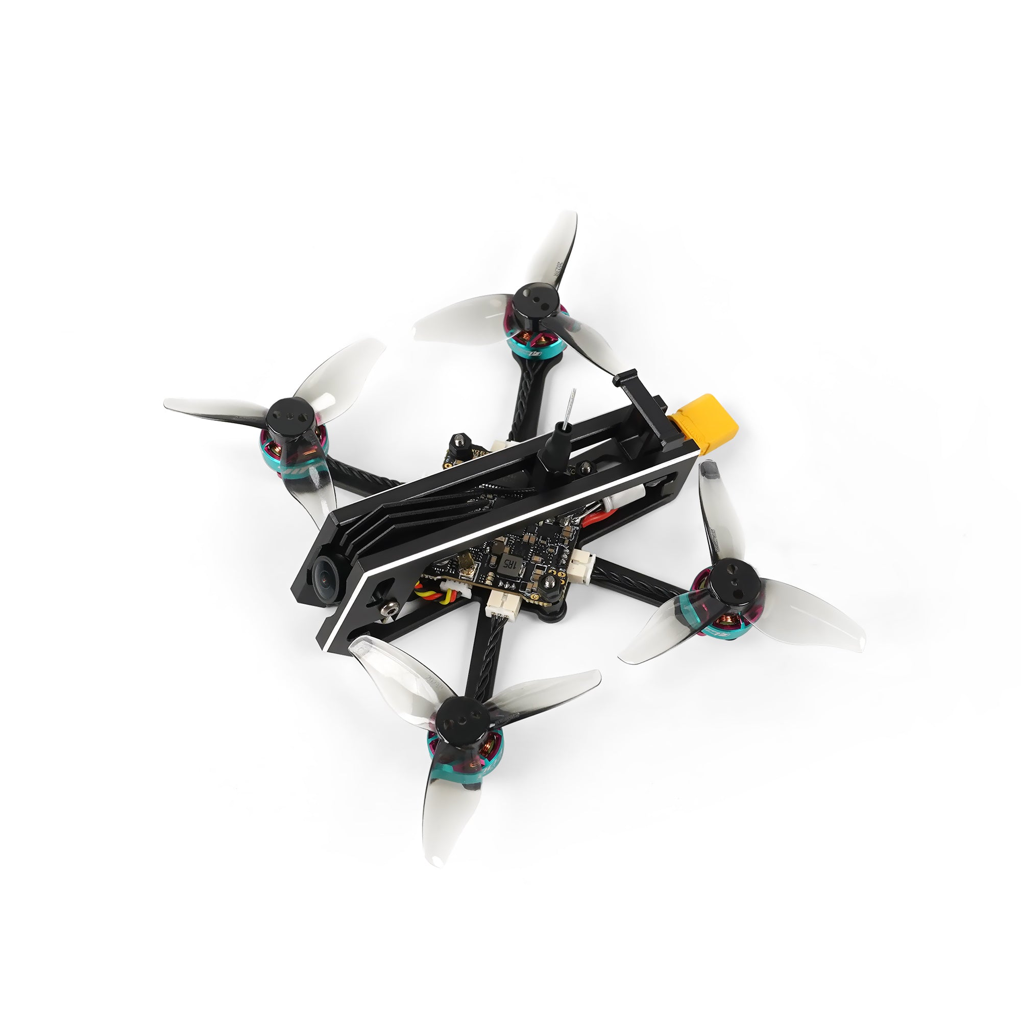 YMZFPV Lightning1 / Lightning2 2inch FPV Quadrotor Freestyle FPV Drone