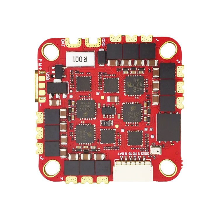 HAKRC F722 2-6S AIO Whoop/Toothpick Flight Controller w/ 8Bit 40A ESC & External USB Board