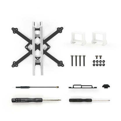 YMZFPV Lightning2  Frame Base Plate / Aluminum Parts