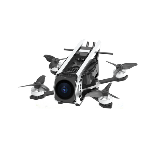 YMZFPV Eagle2 HD O4 Pro Smallest 1.4/1.6 Inch 3S Brushless FPV Drone