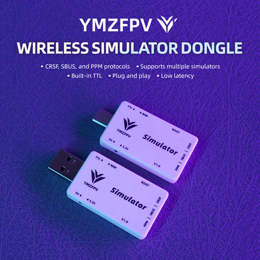 YMZFPV Wireless simulator dongle